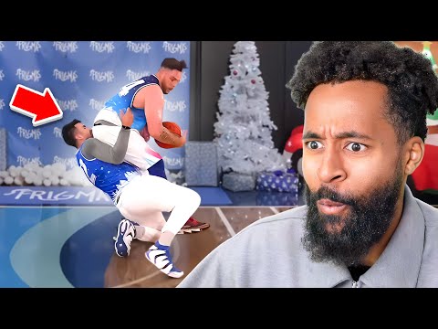 THIS WAS THE FREAKIEST 1V1 OF 2025! CrsWht Vs Pantos  