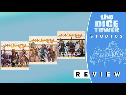 Monumental Duel Review: Harder, Better, Faster, Shorter