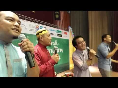 Jalinan 2016 - UNIC , Fitri Haris & Isman (Hijjaz)