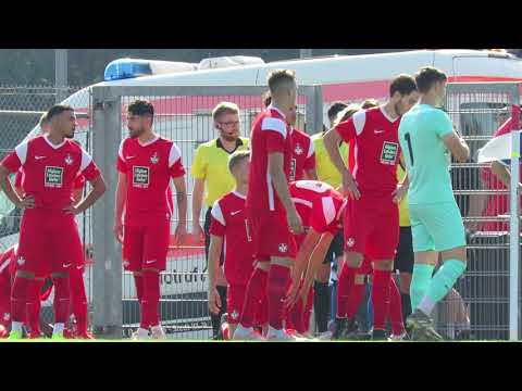 [18.09.21 - Teil 1/11] 1. F. C. KAISERSLAUTERN Amateure - FC Blau Weiß Karbach