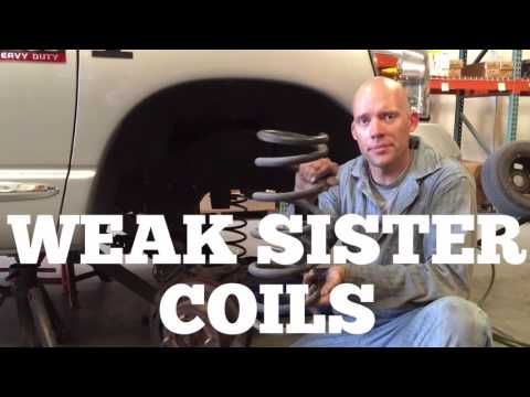 KORE Recon Suspension Installation, Part 1