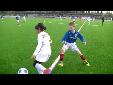 Zeeburgia JO11-1 - BFC JO11-1  2-2 (1-2)