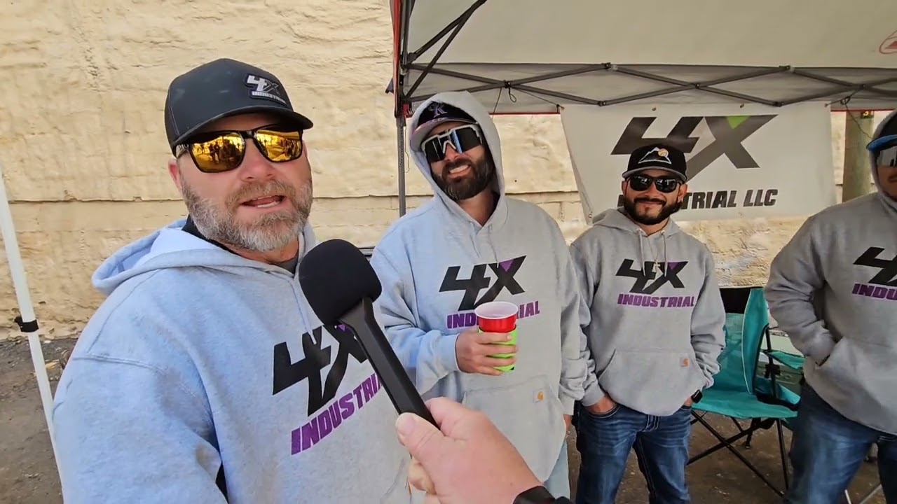 Social Octane socialoctane.co Rockies Home Opener Tailgate with 4X Industrial