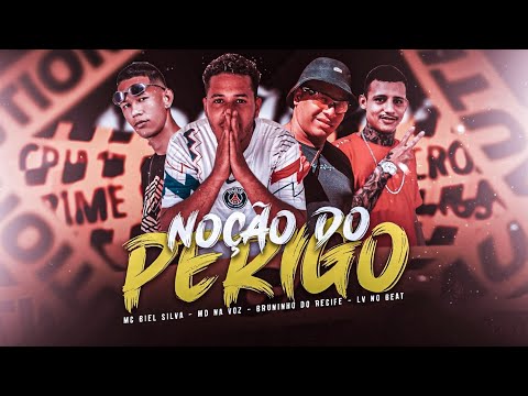 MD NA VOZ - LV NO BEAT - MC BIEL SILVA - RODRIGO DO RECIFE _ (NOÇÃO DO PERIGO)