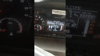 Download lagu Tata bs6 temperature meter full all light direct blinking problem #machanic #truck #tata mp3