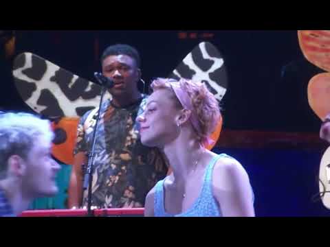 illinoise full tony’s performance + introduction