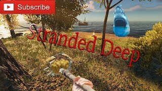 Stranded Deep krećemo u novu avanturu