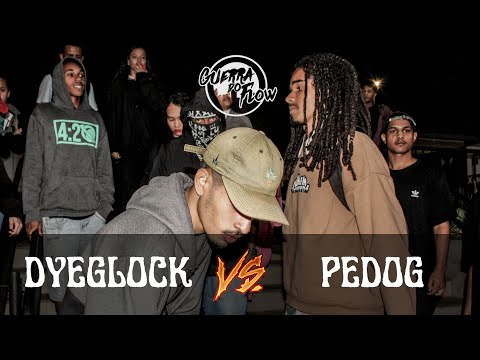 DYEGLOCK X PEDOG | FINAL | 27ª GUERRA DO FLOW 2022