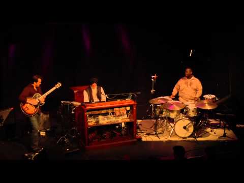 Dr. Lonnie Smith Trio * Pilgrimage [Kreisberg,Blake]