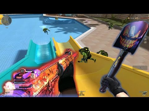 Crossfire NA 2.0 : AT15 Halloween - Hero Mode X - Zombie V4