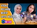 KEMBARAN LESTI Polwan Cantik Ramai Disebut Mirip Lesti Kejora
