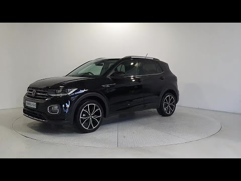 2022 Volkswagen T-Cross R-Line