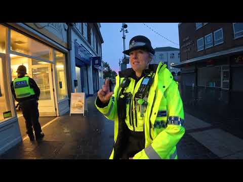 Community Watch Grimsby: Working together with HUMBERSIDE POLICE to make the town a safer place 