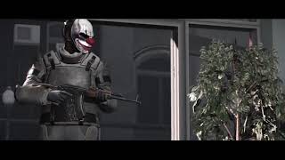 PAYDAY2 PV （Emergency）