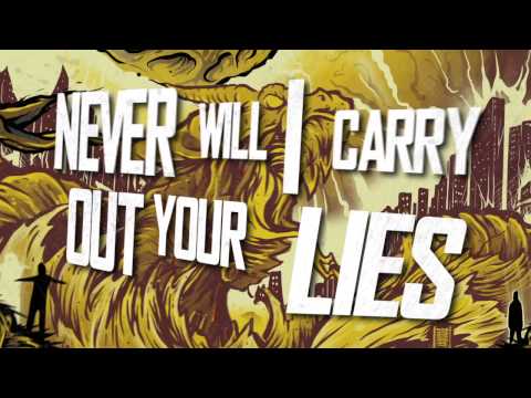 Face Your Maker - Tyranny (Official Lyric Video)