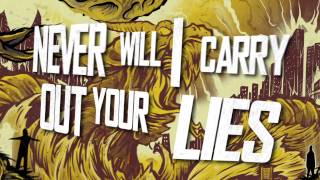 Face Your Maker - Tyranny (Official Lyric Video)