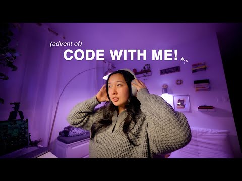 trying a daily coding challenge for the first time! (advent of code day 1)