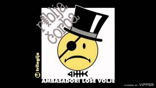 Riblja Čorba - Sve i svja - (audio) - 2006 M Factory