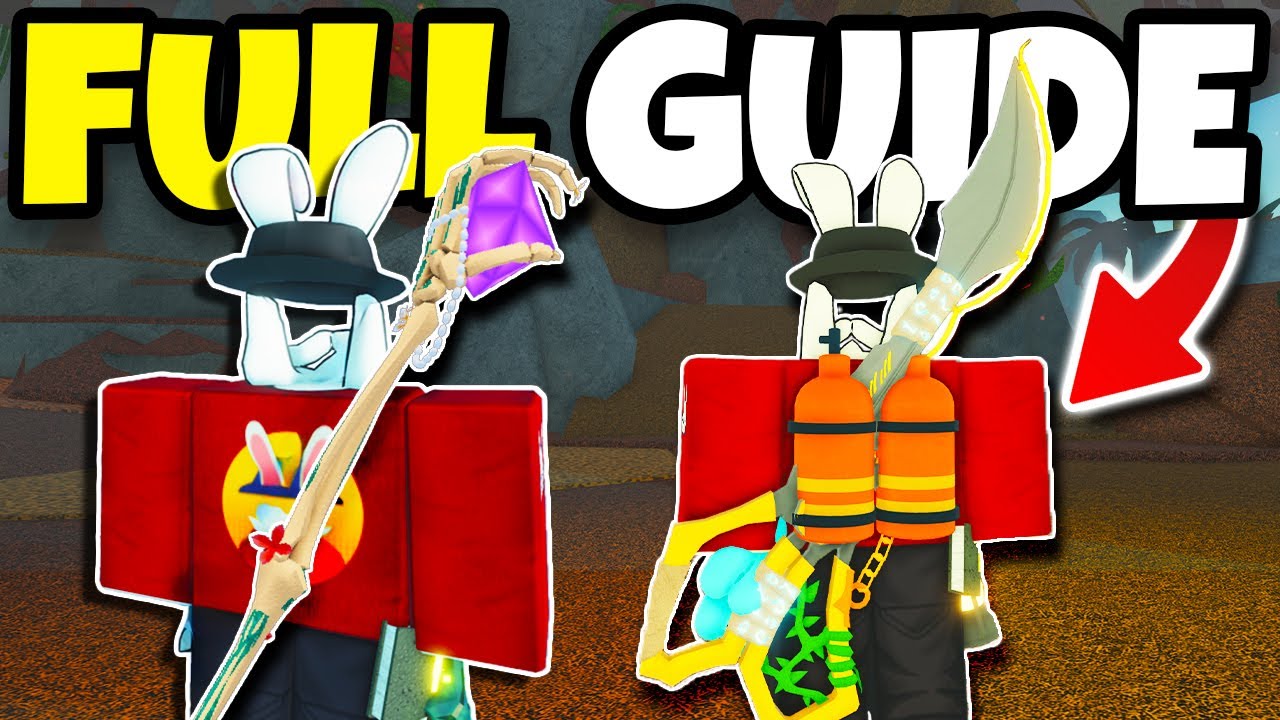 FULL GUIDE To NEW ROD LOCATIONS In Fisch Roblox!