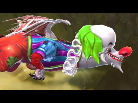 IT DRACONIS LIVE TOURNAMENT! - Hungry Dragon