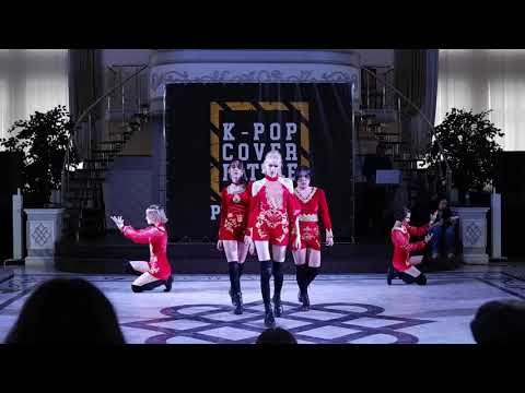 TIME TO RENAISSANCE- (G)I-dle- Lion