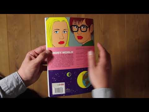 Daniel Clowes: Mrtvej svět