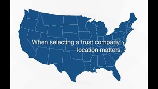 The Advantages of South Dakota as a Trust Situs