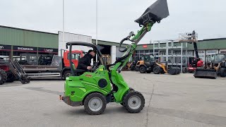 Avant R28 Staldkat muu teollisuuskone | Kuva 4 - Machineryline