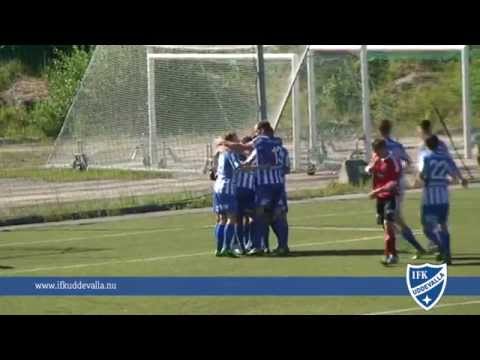 IFK Uddevalla - Motala AIF, höjdpunkter