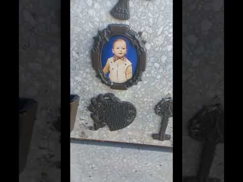 Cementerio De San Fernando (Buenos Aires) (2da Parte) 