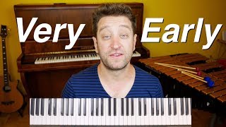 Ear Training for Crazy People #2: &quot;Very Early&quot; (Bill Evans)