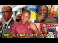 NONEHO BARAMWICA DR RUSA IBI BINTU AVUZE BIRAMUKORAHO PEPEPE RWANDA NTATERAMBERE RURUSHA BURUNDI