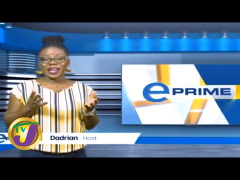 TVJ Entertainment Prime | Jamaican DJ Rygin King on Airport COVID Processing