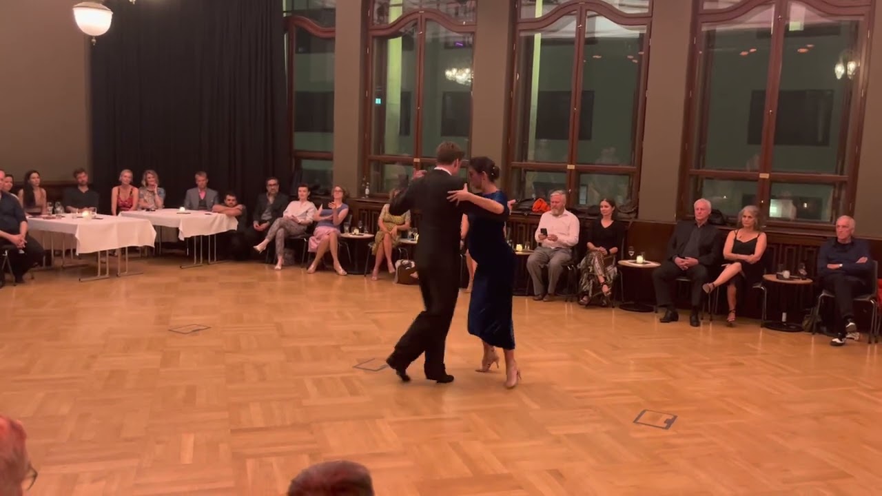 Oslo Tango feat. Cyrena Drusine og Steinar Refsdal 3