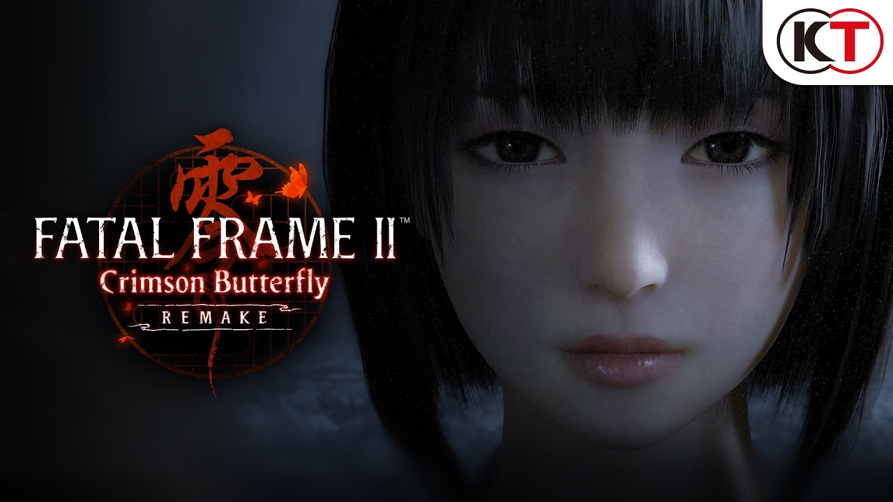 FATAL FRAME II: Crimson Butterfly REMAKE