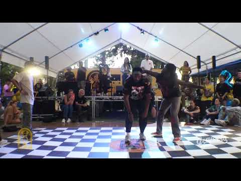 KAIO & BERRY GROOVE VS. ILLMANI & PRECISE - TOP 4 | AFA FESTIVAL 2022