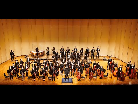 Beethoven - “Egmont” Overture, Op. 84, Hong Kong Youth Orchestra