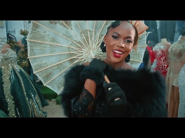 Winnie Wa Mummy – My Man (Official Music Video)