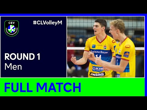 Full Match | Draisma Dynamo APELDOORN vs Ford Levoranta SASTAMALA | CEV Champions League Volley 2022