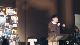 우리들은 포로가 아닙니다. [위러브 합심 메세지]