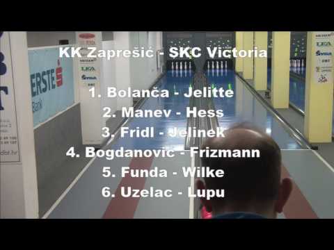 2017_KK Zaprešić - SKC Victoria 1/4 CL