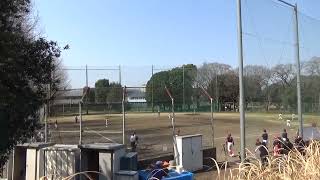 25-03-23 読売新聞旗リーグ 長沢ナインズ