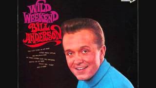 Bill Anderson-On His Way Down To The River