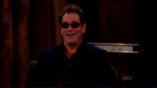 Huey Lewis And The News - Interview &amp; Game  (Soulsville Promo Tour 2010)