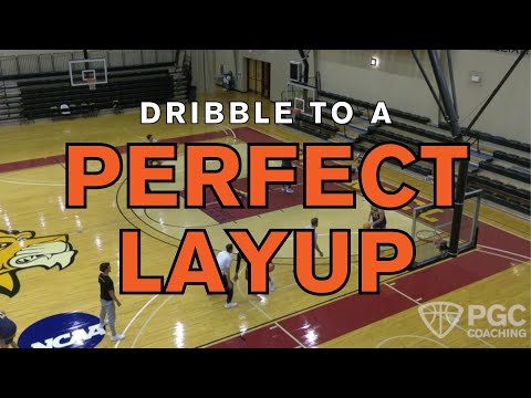 Perfect Basketball Layup Drill For Your Team