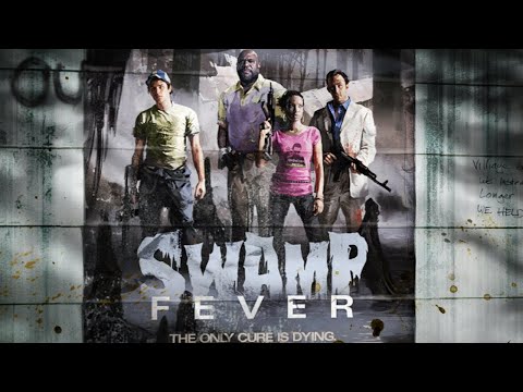 Left 4 Dead 2 - Swamp Fever, Expert Realism (No Deaths)