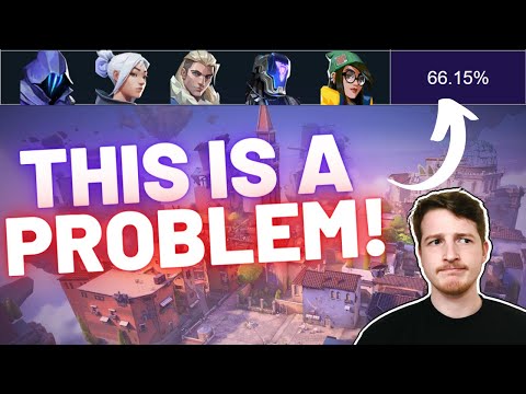 The Best Team Comps On Each Map | VCT Stats Breakdown