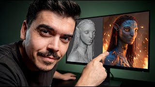 On a refait Avatar 3 (avec un logiciel GRATUIT)