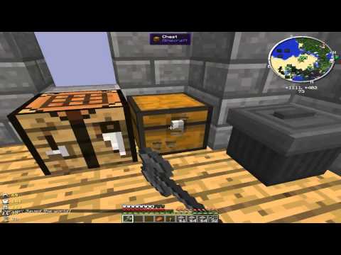 Minecraft FTB Monster LP - Episode 4