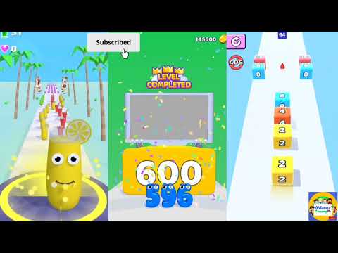 Number master vs juice run vs jelly run 2048 maths 3in1 max level update level 210 #numbermaster